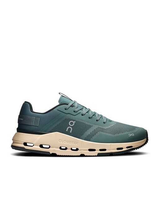 Imagem 0 de Sapatilhas On Running Cloudnova Form 2 TT de Homem - Casual - Verde-militar