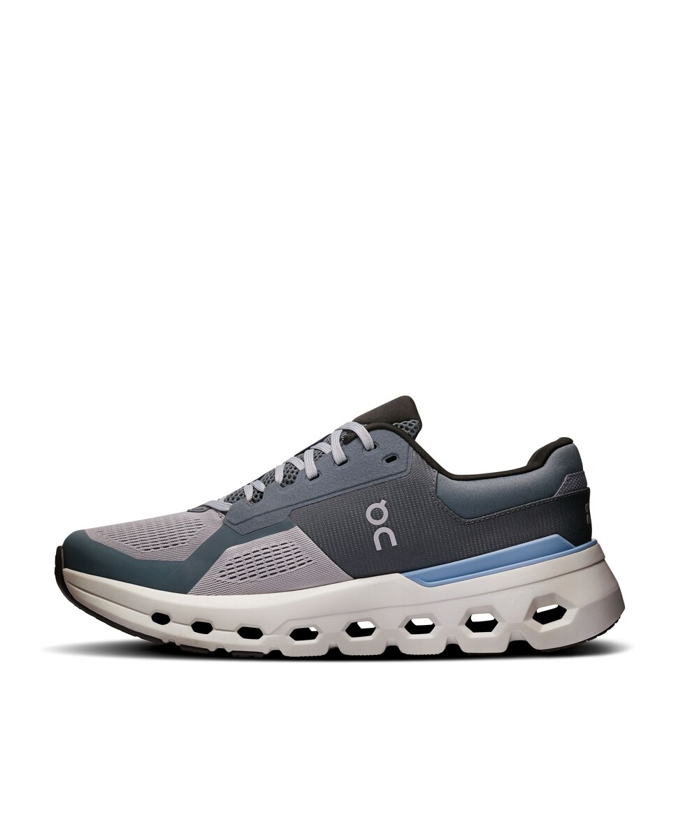 Sapatilhas On Running Cloudrunner 2 de Homem - Running - Cinzento Azul-claro-6