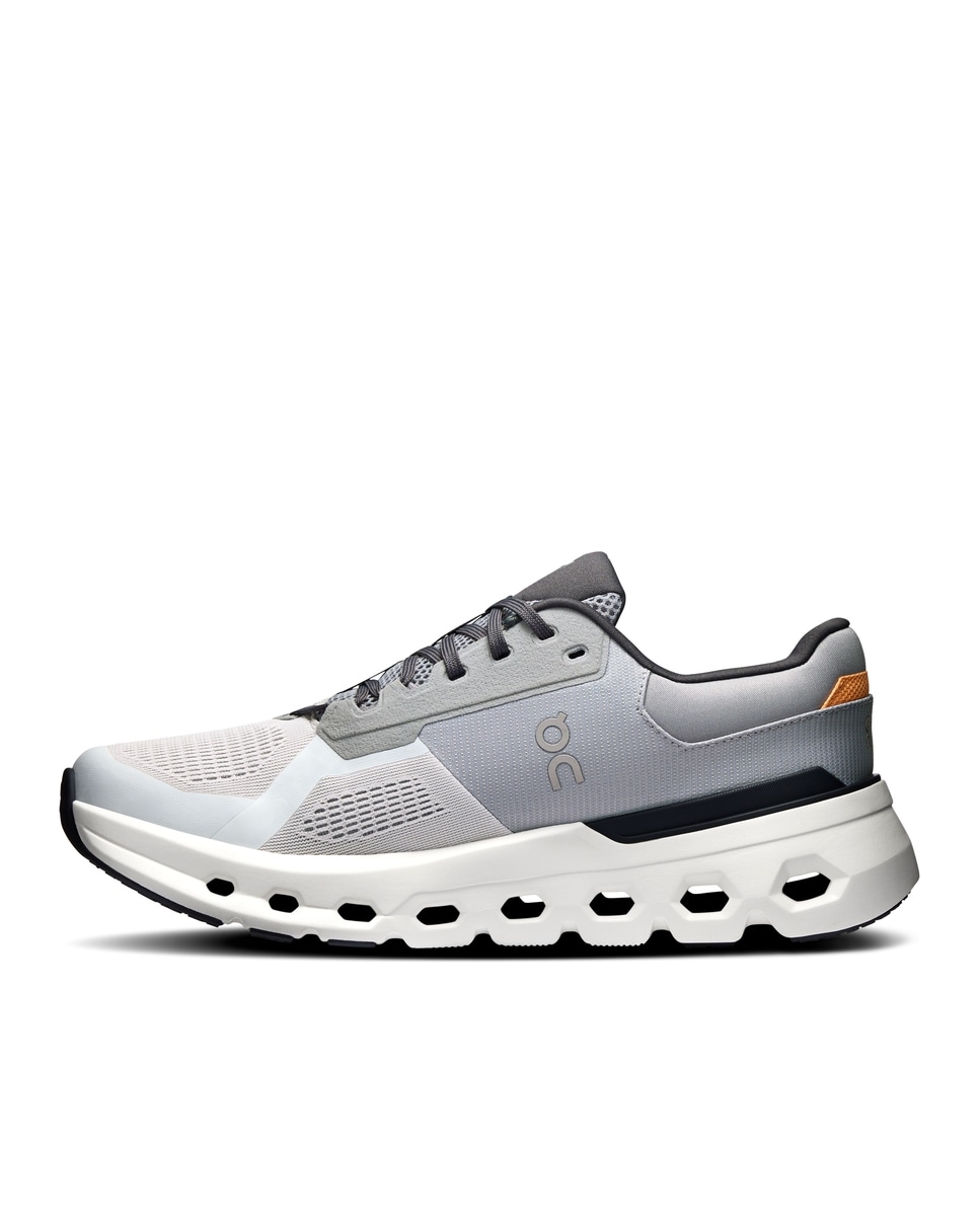 Sapatilhas On Running Cloudrunner 2 de Homem - Running - Cinzento-claro Creme-6