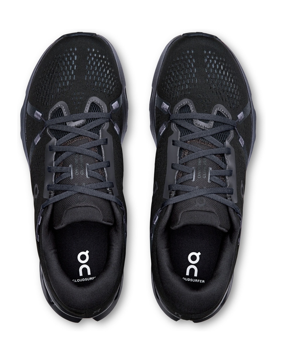Sapatilhas On Running Cloudsurfer 2 de Homem - Running - Pretos Preto-3