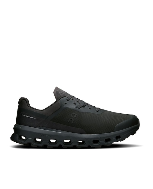 Imagem 0 de Sapatilhas On Running Cloudvista 2 de Homem - Trail Running - Preto
