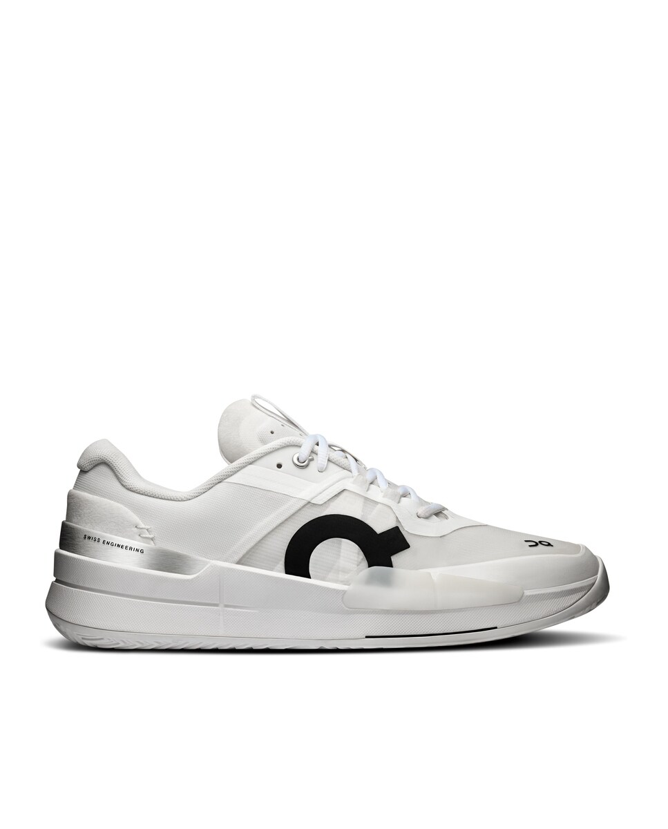 Sapatilhas On Running THE ROGER Pro 2 de Homem - Ténis-Padel - Branco Branco-1
