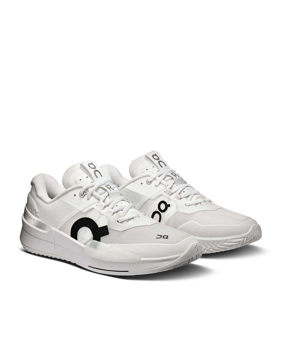 Sapatilhas On Running THE ROGER Pro 2 de Homem - Ténis-Padel - Branco Branco-3