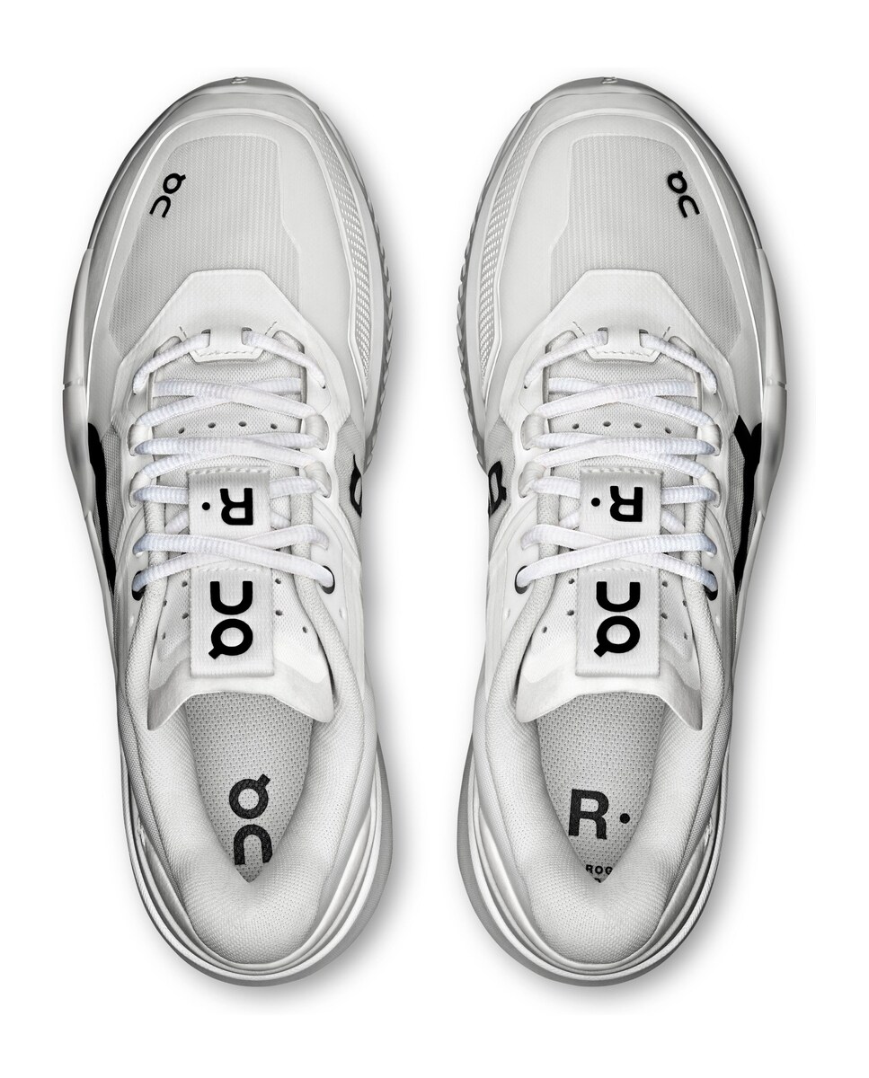 Sapatilhas On Running THE ROGER Pro 2 de Homem - Ténis-Padel - Branco Branco-4