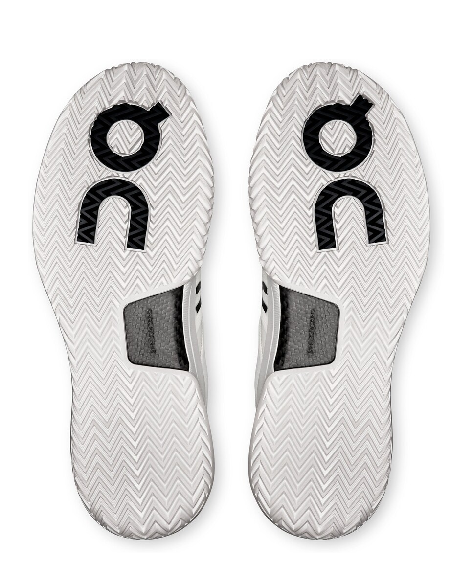 Sapatilhas On Running THE ROGER Pro 2 de Homem - Ténis-Padel - Branco Branco-5