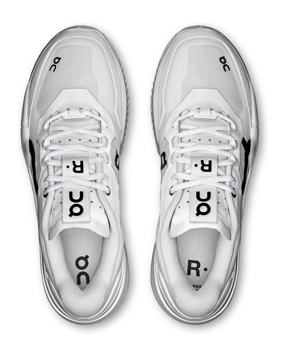 Sapatilhas On Running THE ROGER Pro 2 de Homem - Ténis-padel - Brancos Branco-4