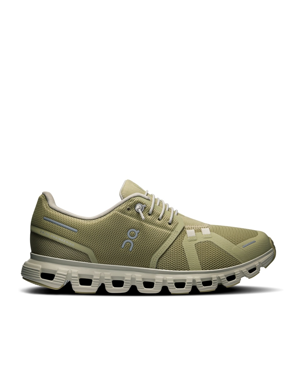Imagem 0 de Sapatilhas On Running Cloud 6 de Mulher - Casual - Transparentes