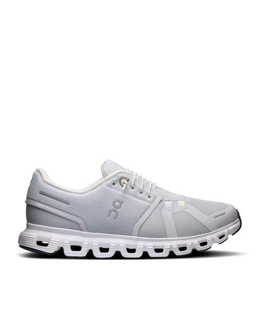 Imagem 0 de Sapatilhas On Running Cloud 6 de Mulher - Casual - Azul-claro