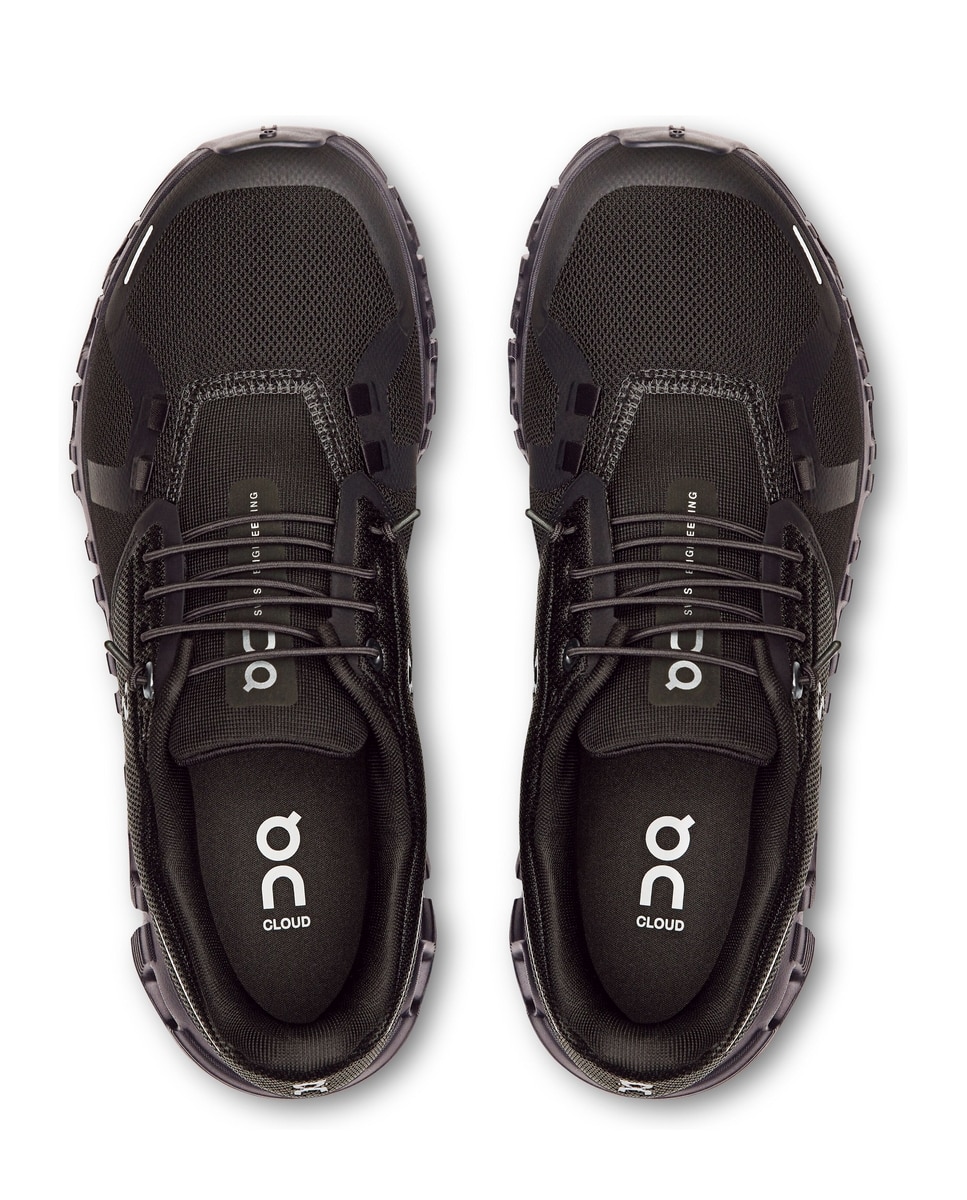 Sapatilhas On Running Cloud 6 de Mulher - Casual - Pretos Preto-3
