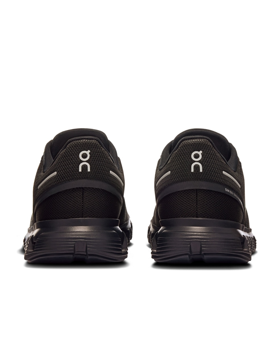 Sapatilhas On Running Cloud 6 de Mulher - Casual - Pretos Preto-6