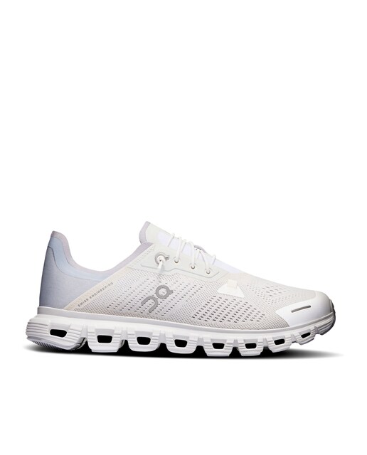 Imagem 0 de Sapatilhas On Running Cloud 6 Coast de Mulher - Casual - Branco