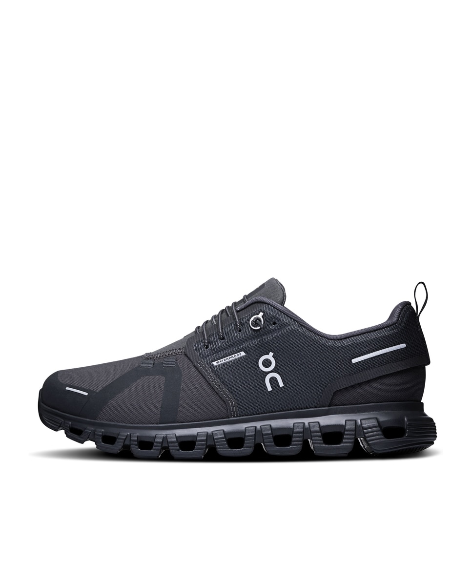 Sapatilhas On Running Cloud 6 WP de Mulher - Casual - Pretos Preto-2