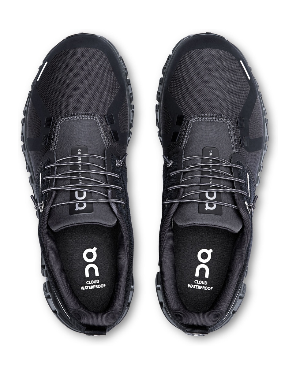 Sapatilhas On Running Cloud 6 WP de Mulher - Casual - Pretos Preto-3