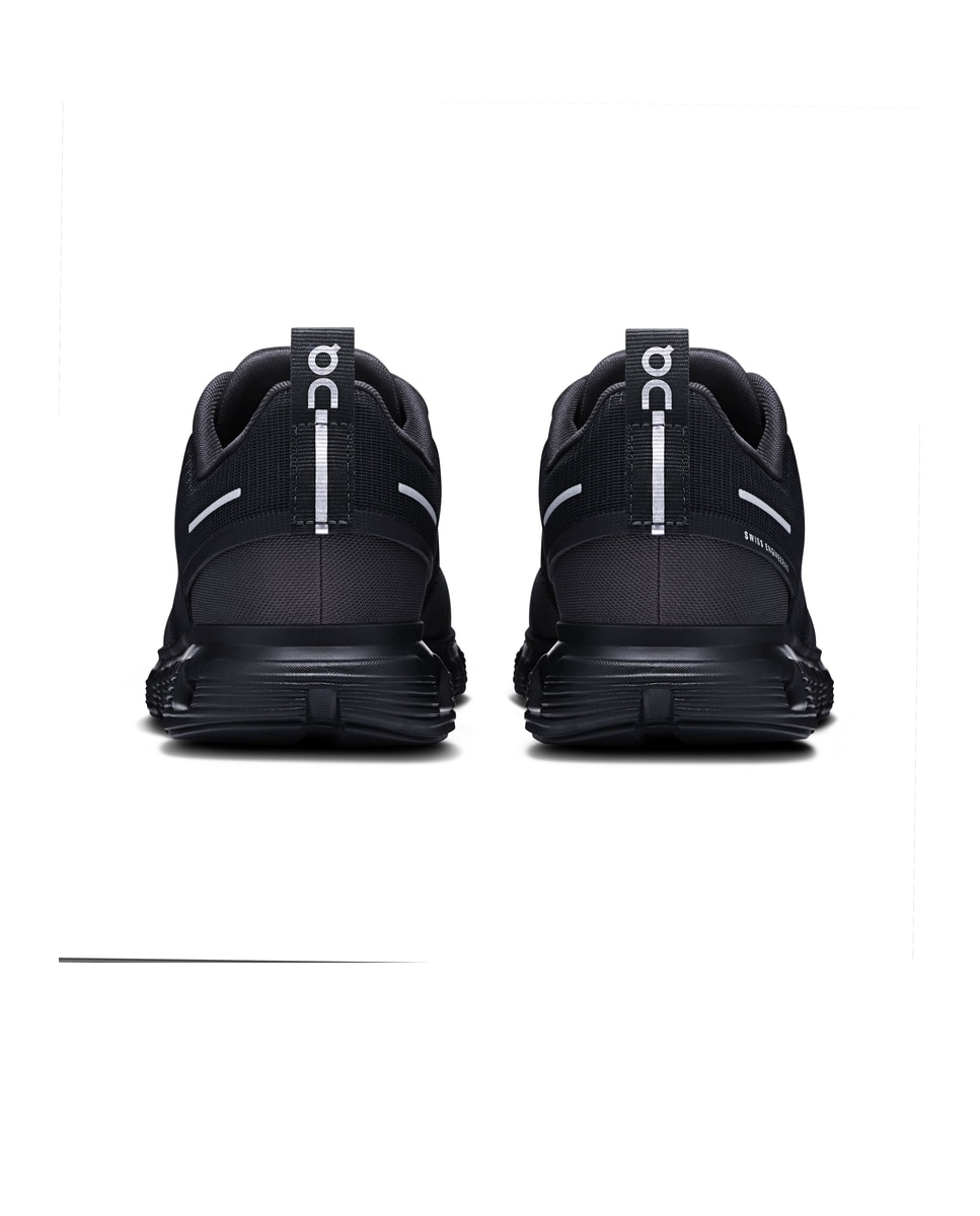 Sapatilhas On Running Cloud 6 WP de Mulher - Casual - Pretos Preto-6