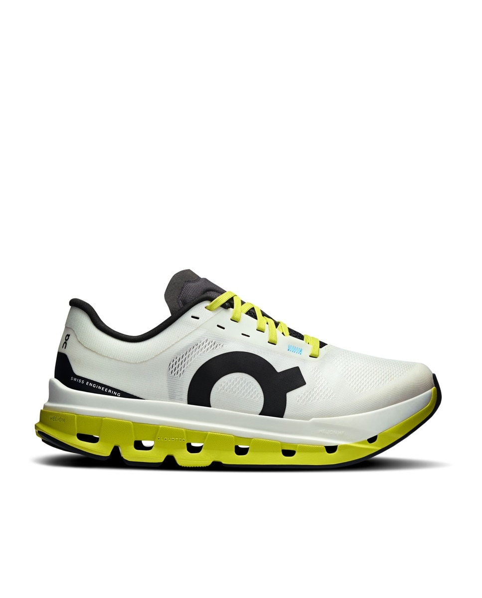 Imagem 0 de Sapatilhas On Running CloudFlow 5 de Mulher - Running - Branco/Verde