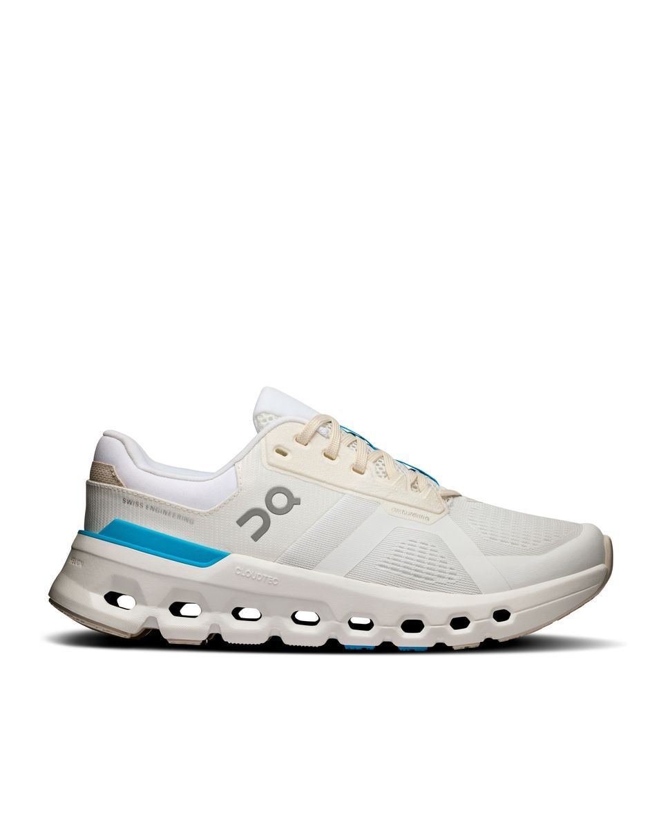 Sapatilhas On Running Cloudrunner 2 de Mulher - Running - Brancos Branco-1