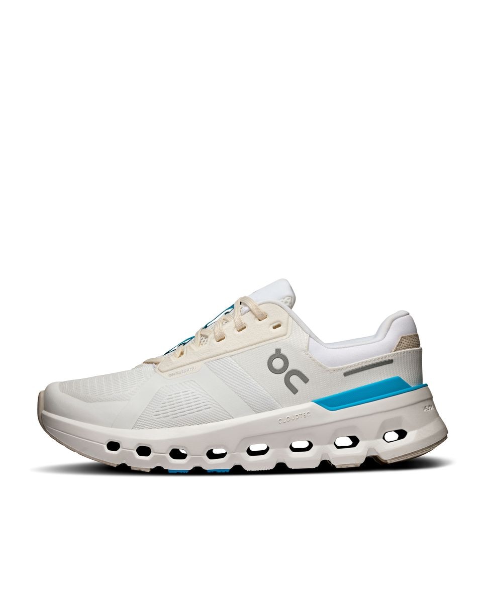 Sapatilhas On Running Cloudrunner 2 de Mulher - Running - Brancos Branco-3