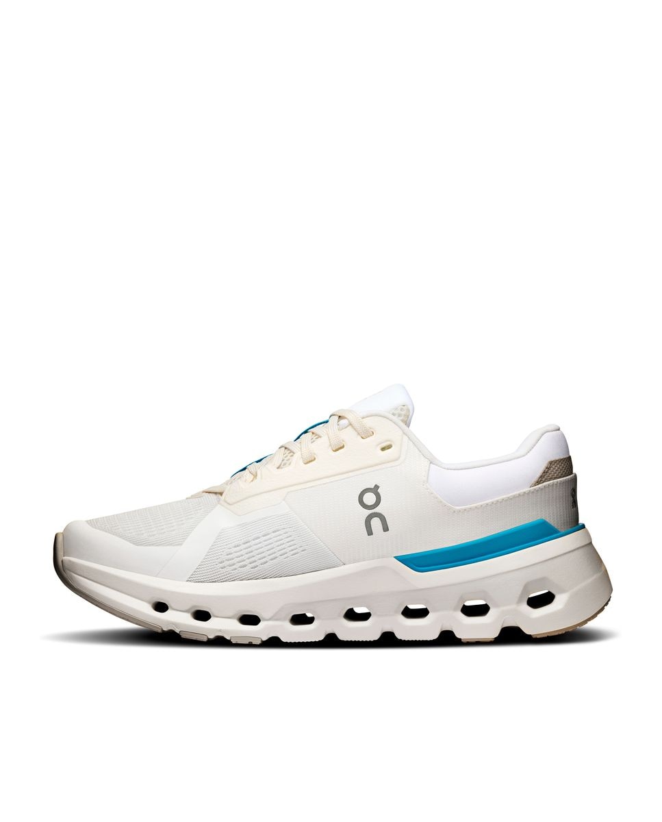 Sapatilhas On Running Cloudrunner 2 de Mulher - Running - Brancos Branco-5