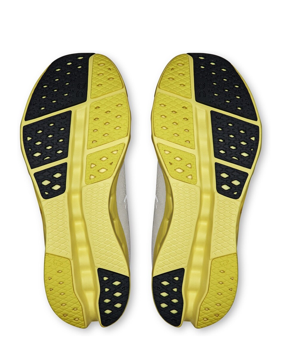 Sapatilhas On Running Cloudsurfer 2 de Mulher - Running - Azul-claro Amarelo-4