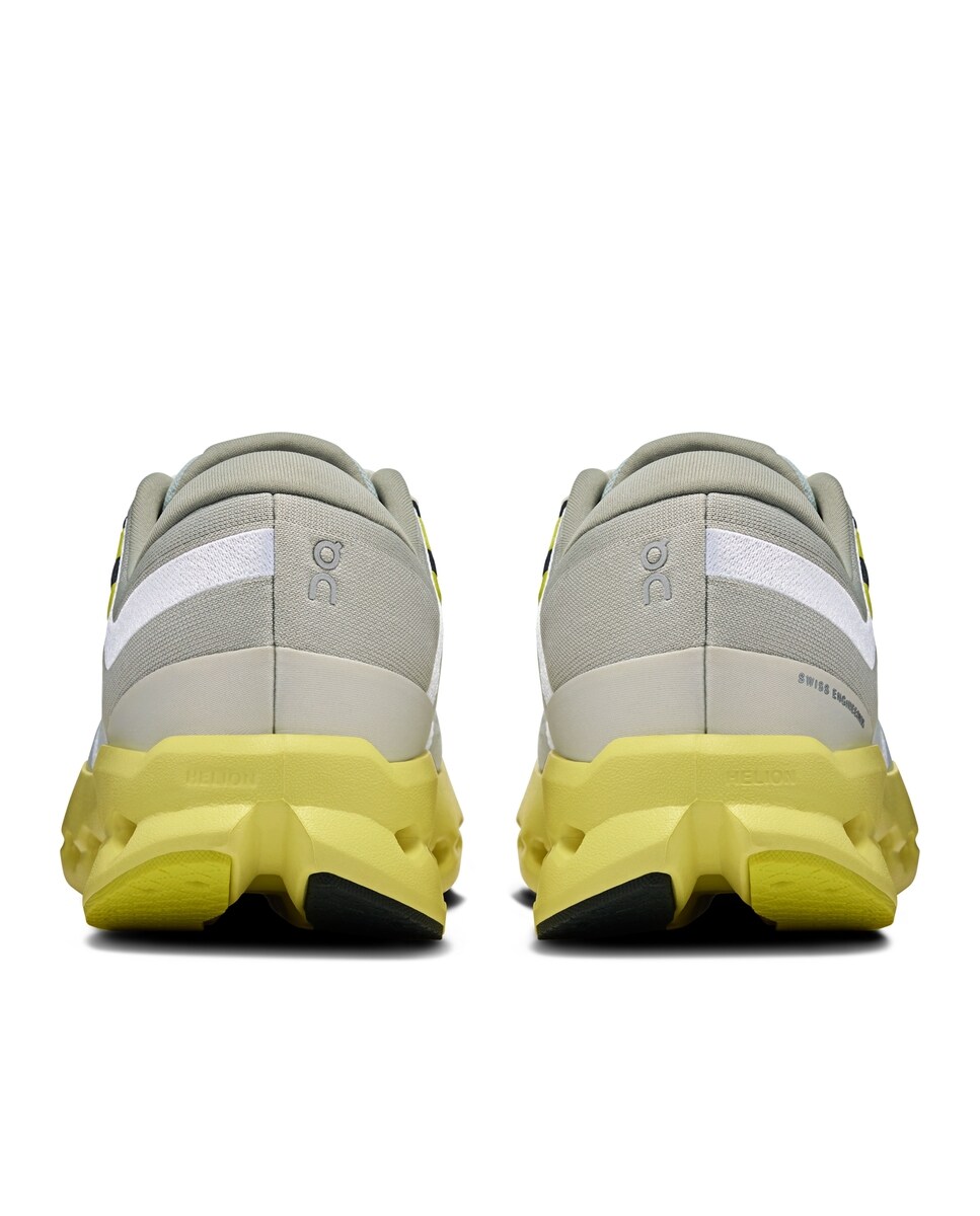 Sapatilhas On Running Cloudsurfer 2 de Mulher - Running - Azul-claro Amarelo-6