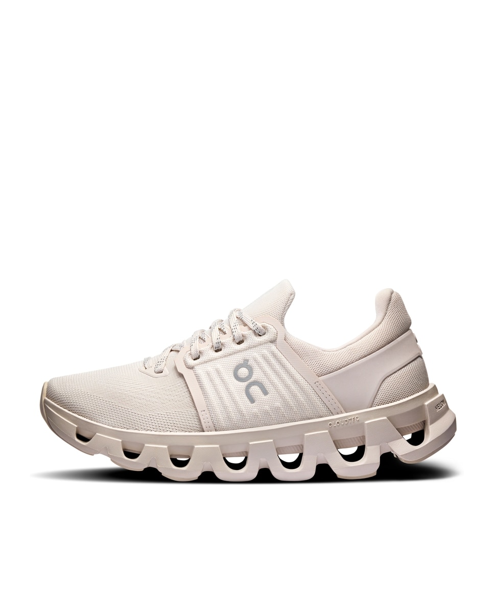 Sapatilhas On Running Cloudswift 4 AD de Mulher - Running - Laranjas Laranja-2