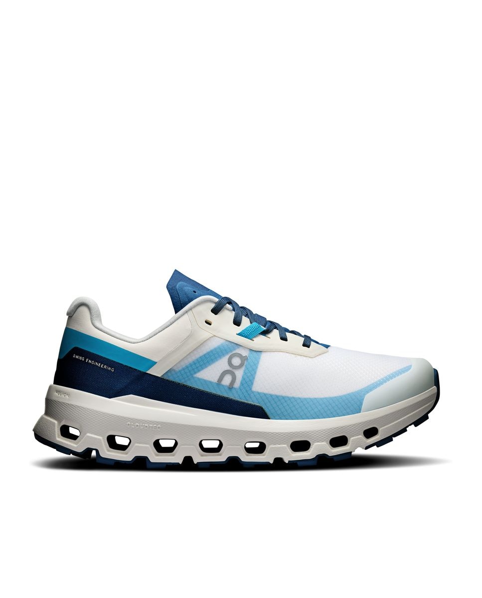 Imagem 0 de Sapatilhas On Running Cloudvista 2 de Mulher - Trail Running - Brancos