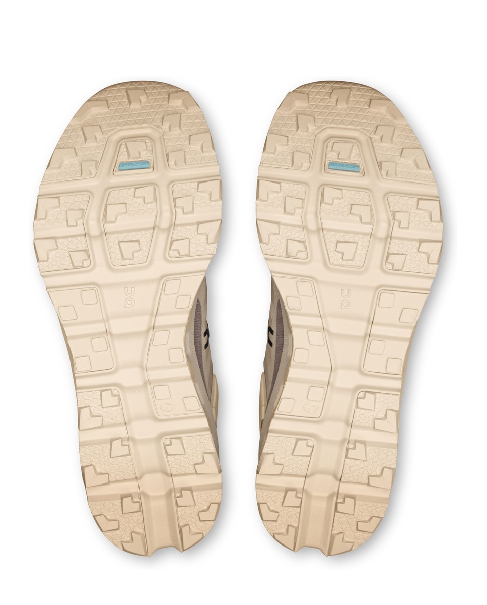 Sapatilhas On Running Cloudvista 2 de Mulher - Trail Running - Brancos Branco-5
