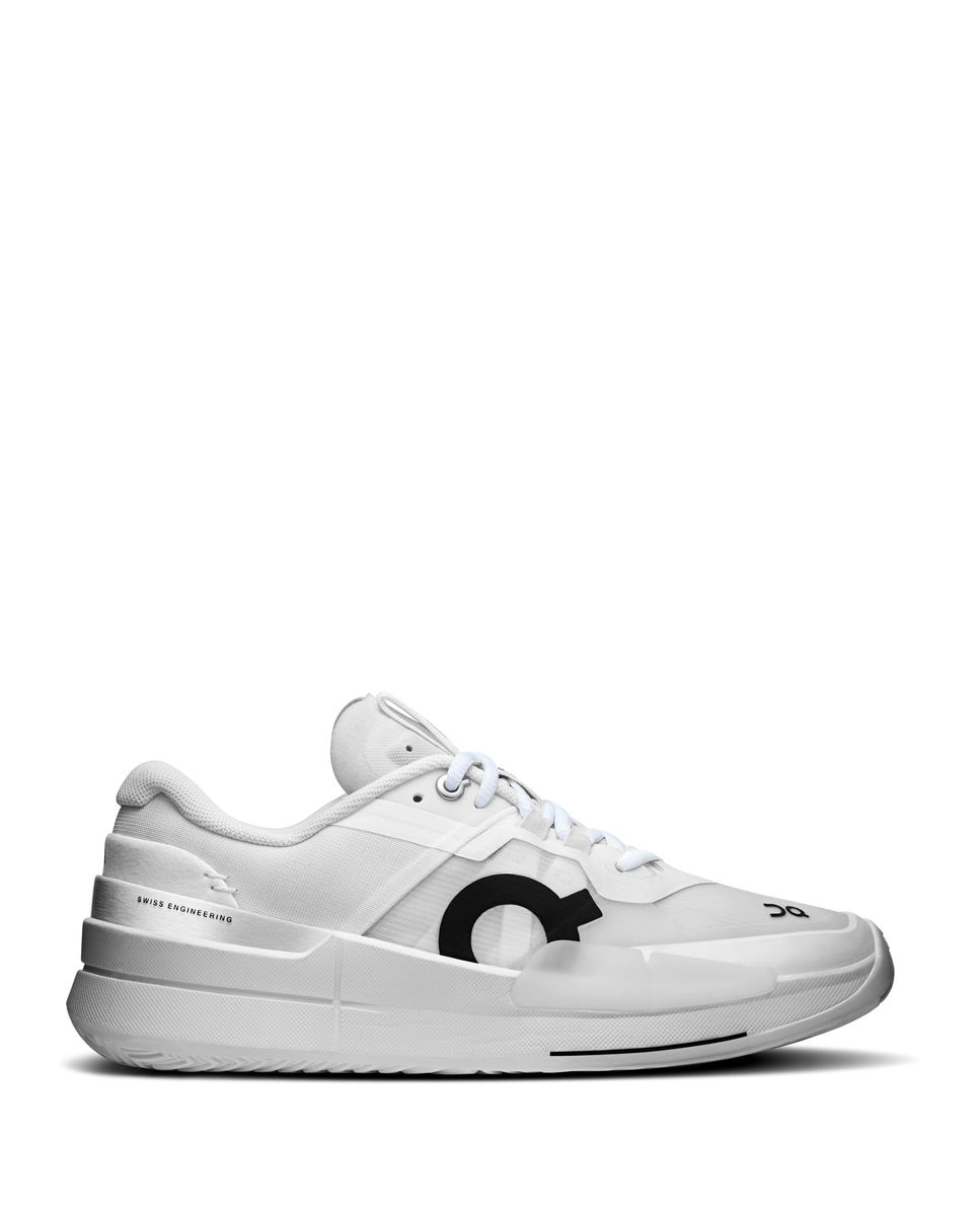 Imagem 0 de Sapatilhas On Running THE ROGER Pro 2 de Mulher - Ténis-padel - Brancos