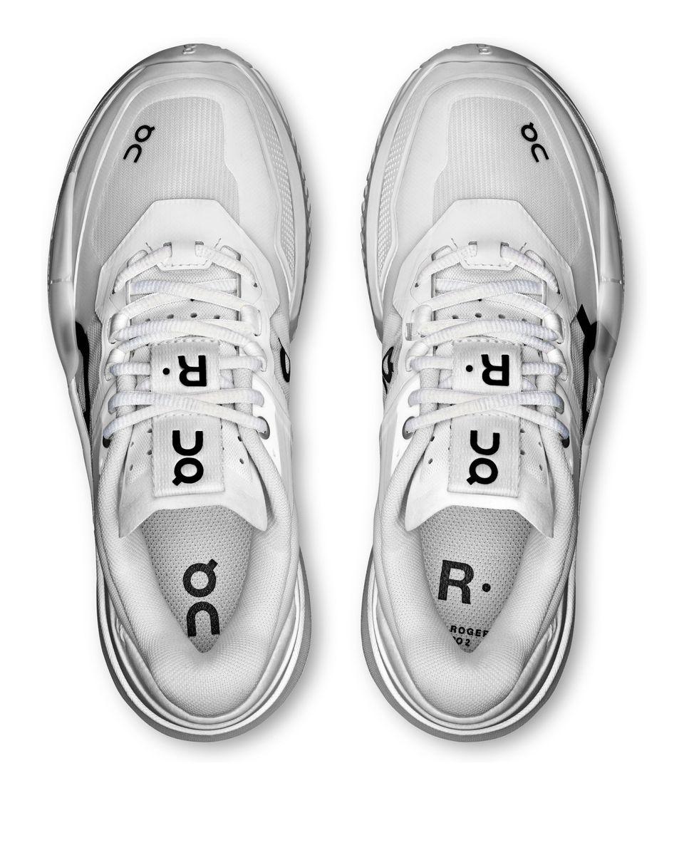 Sapatilhas On Running THE ROGER Pro 2 de Mulher - Ténis-padel - Brancos Branco-3