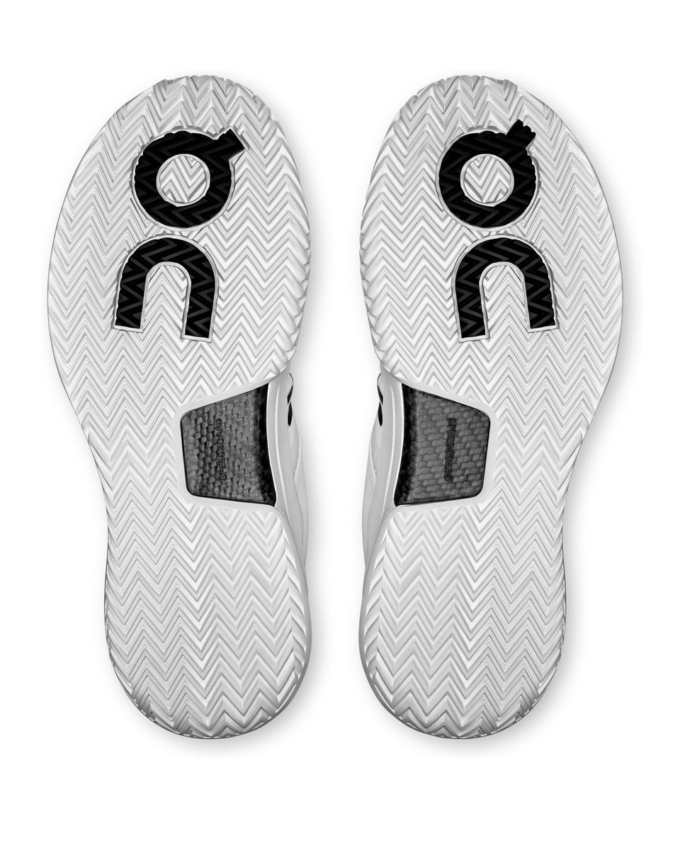 Sapatilhas On Running THE ROGER Pro 2 de Mulher - Ténis-padel - Brancos Branco-4