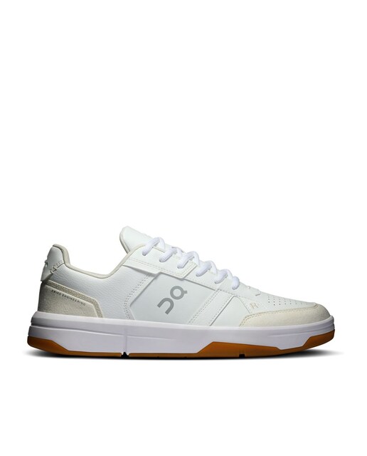 Imagem 0 de Sapatilhas On Running THE ROGER Clubhouse de Homem - Casual - Branco