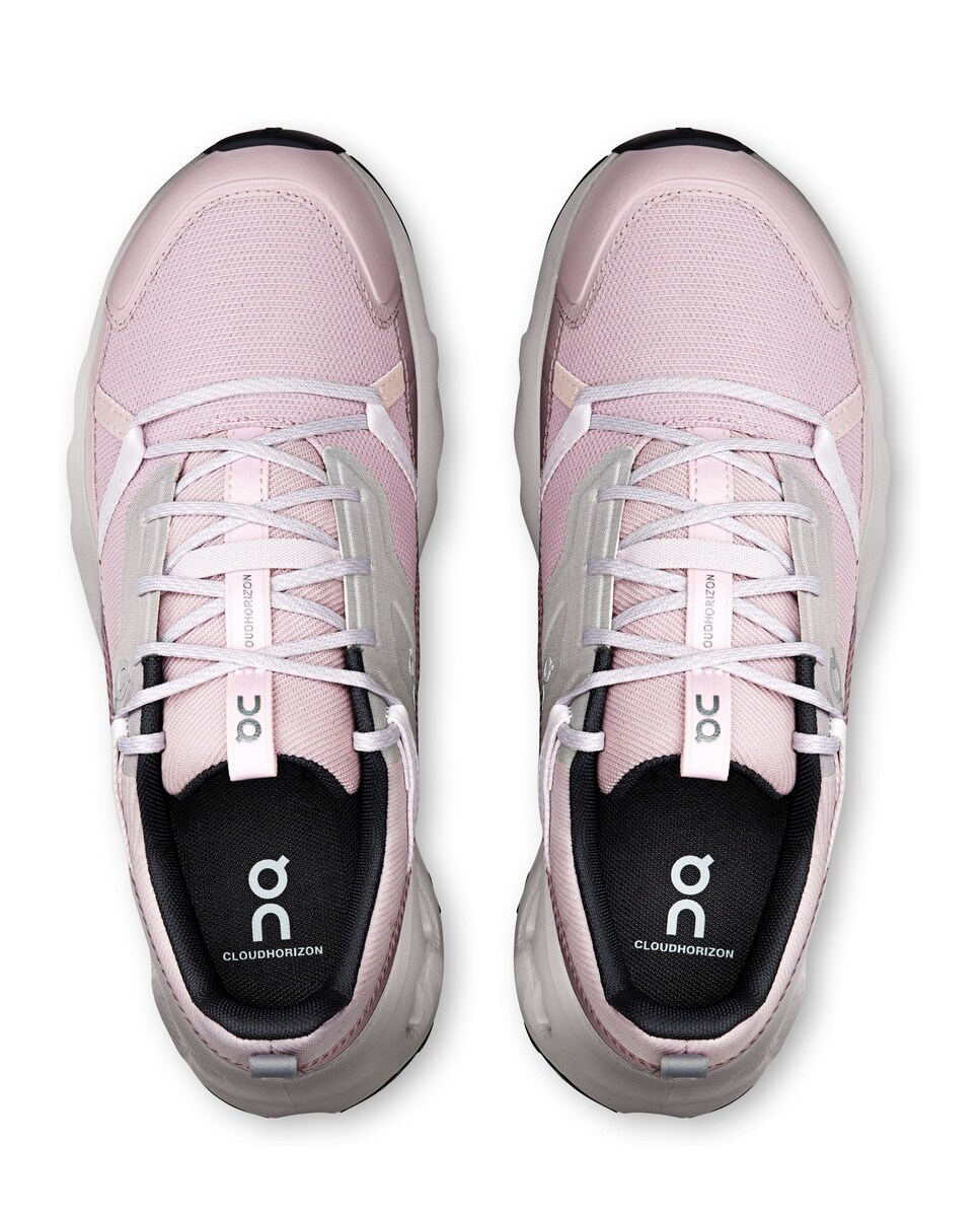Sapatilhas On Running Cloudhorizon de Mulher - Trail Running - Rosa Bege-2