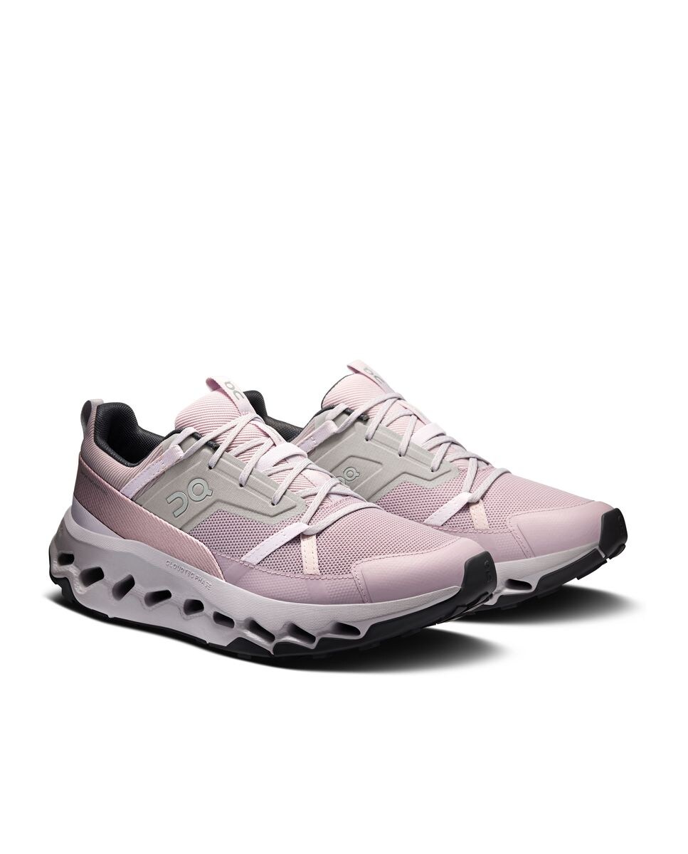 Sapatilhas On Running Cloudhorizon de Mulher - Trail Running - Rosa Bege-4