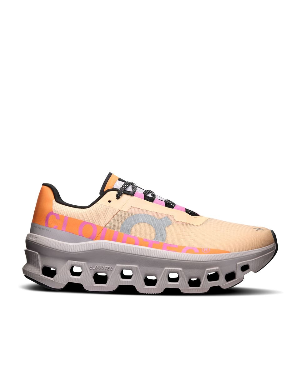 Imagem 0 de Sapatilhas On Running Cloudmonster de Mulher - Running - Amarelos