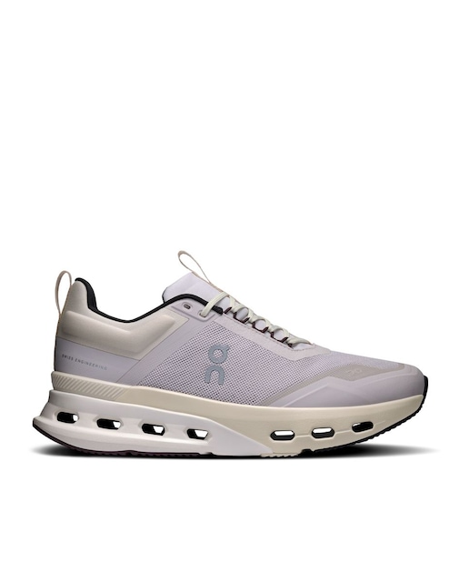 Imagem 0 de Sapatilhas On Running Cloudnova X de Mulher - Fitness-Cross Training - Prateado