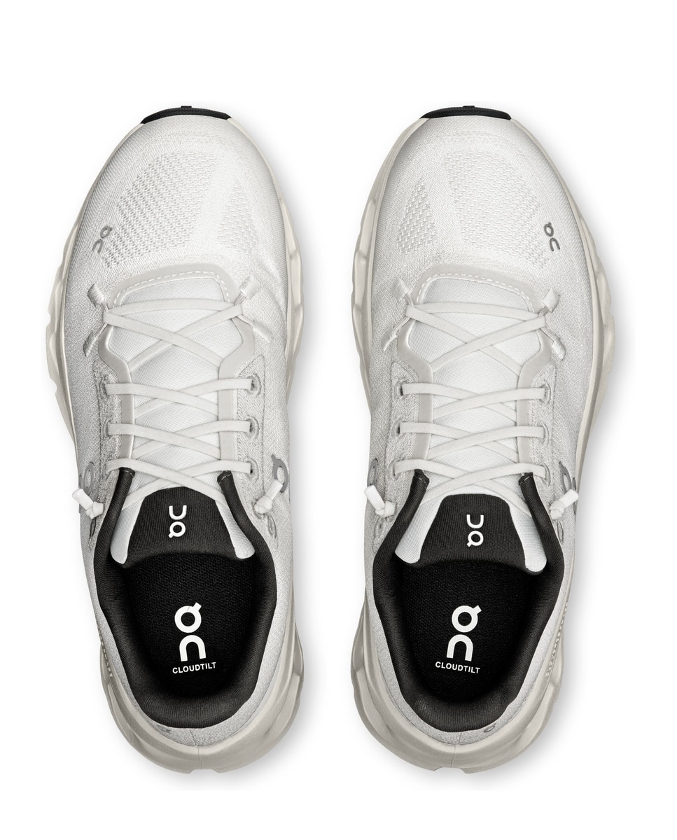 Sapatilhas On Running Cloudtilt de Mulher - Casual - Brancos Branco-2