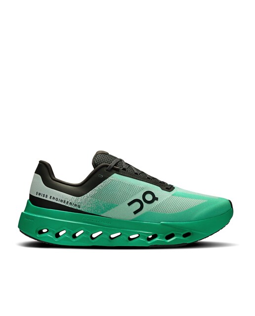 Imagem 0 de Sapatilhas On Running Cloudsurfer Next de Homem - Running - Verde-menta
