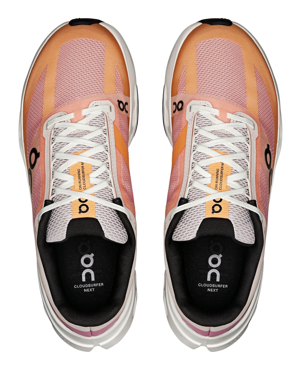 Sapatilhas On Running Cloudsurfer Next de Mulher - Running - Brancos Branco-2