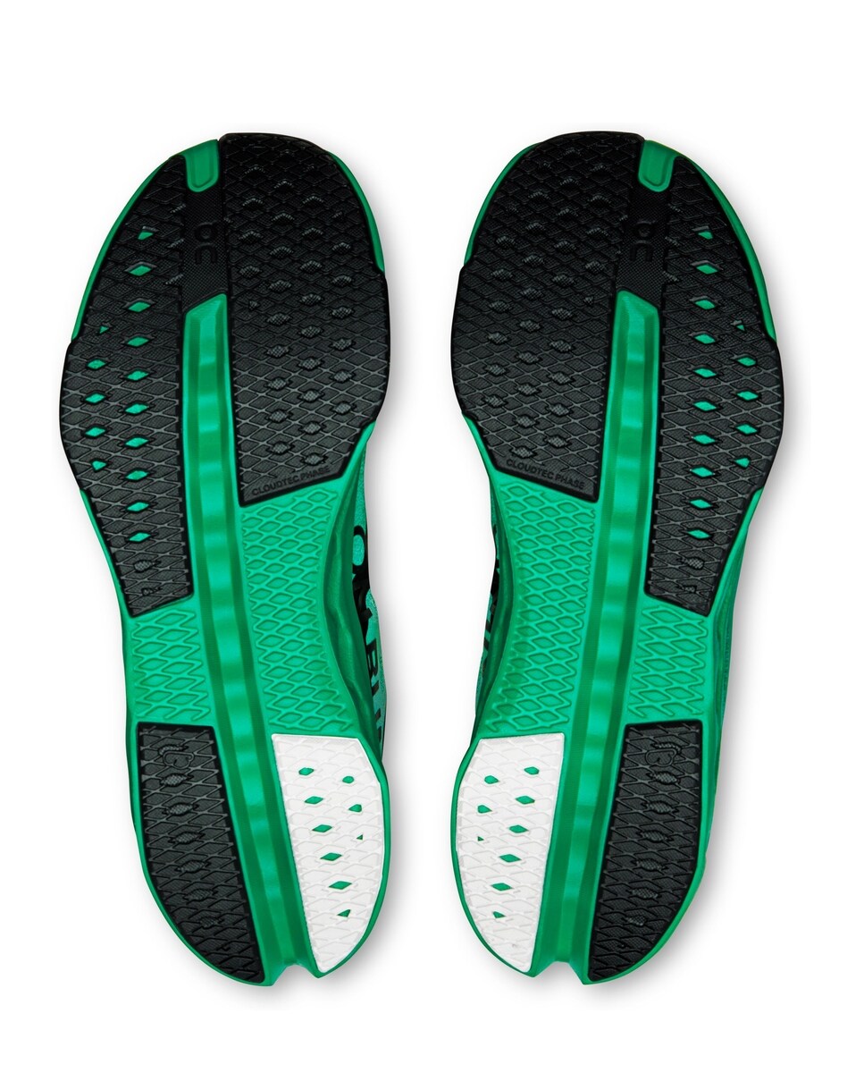 Sapatilhas On Running Cloudsurfer Next de Mulher - Running - Verde-menta Preto-5