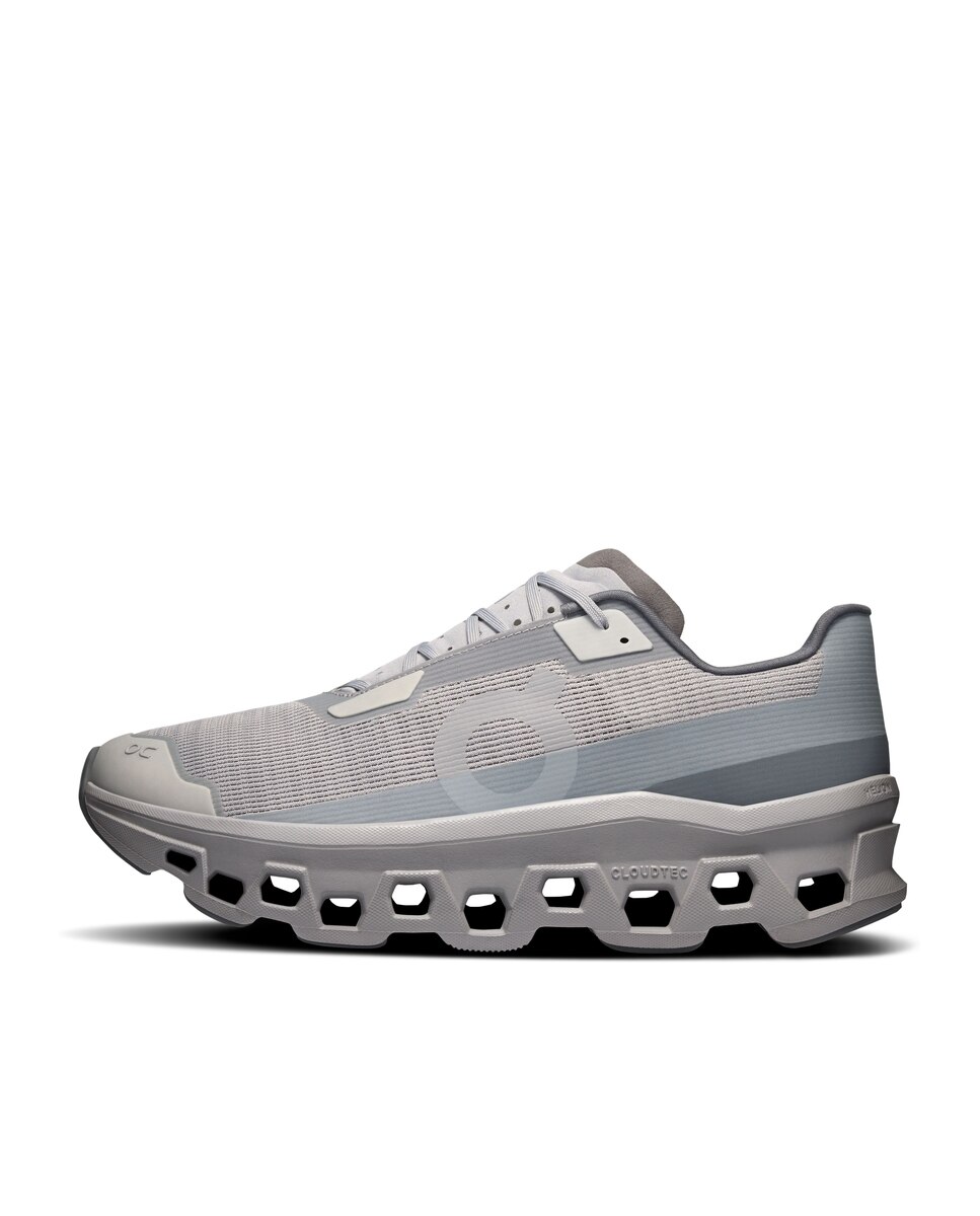 Sapatilhas On Running Cloudmonster Void de Homem - Casual - Cinzentos Cinzento-2