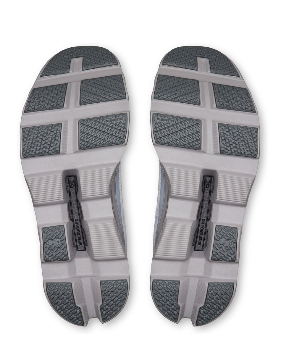 Sapatilhas On Running Cloudmonster Void de Homem - Casual - Cinzentos Cinzento-4