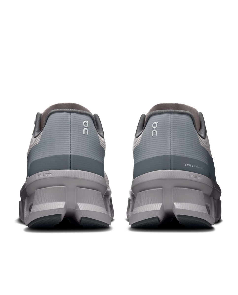 Sapatilhas On Running Cloudmonster Void de Homem - Casual - Cinzentos Cinzento-6