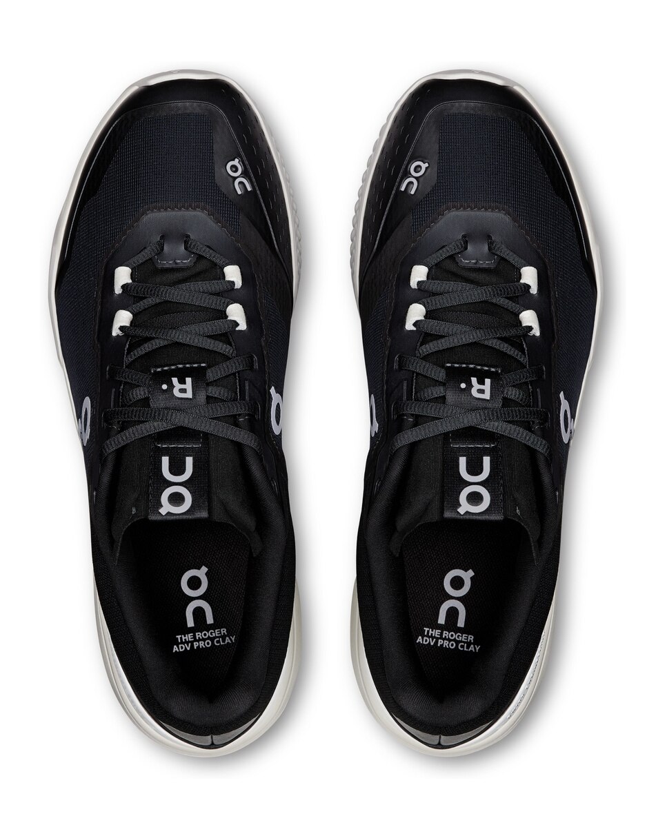 Sapatilhas On Running THE ROGER ADV Pro Clay de Homem - Ténis-padel - Pretos Preto-3