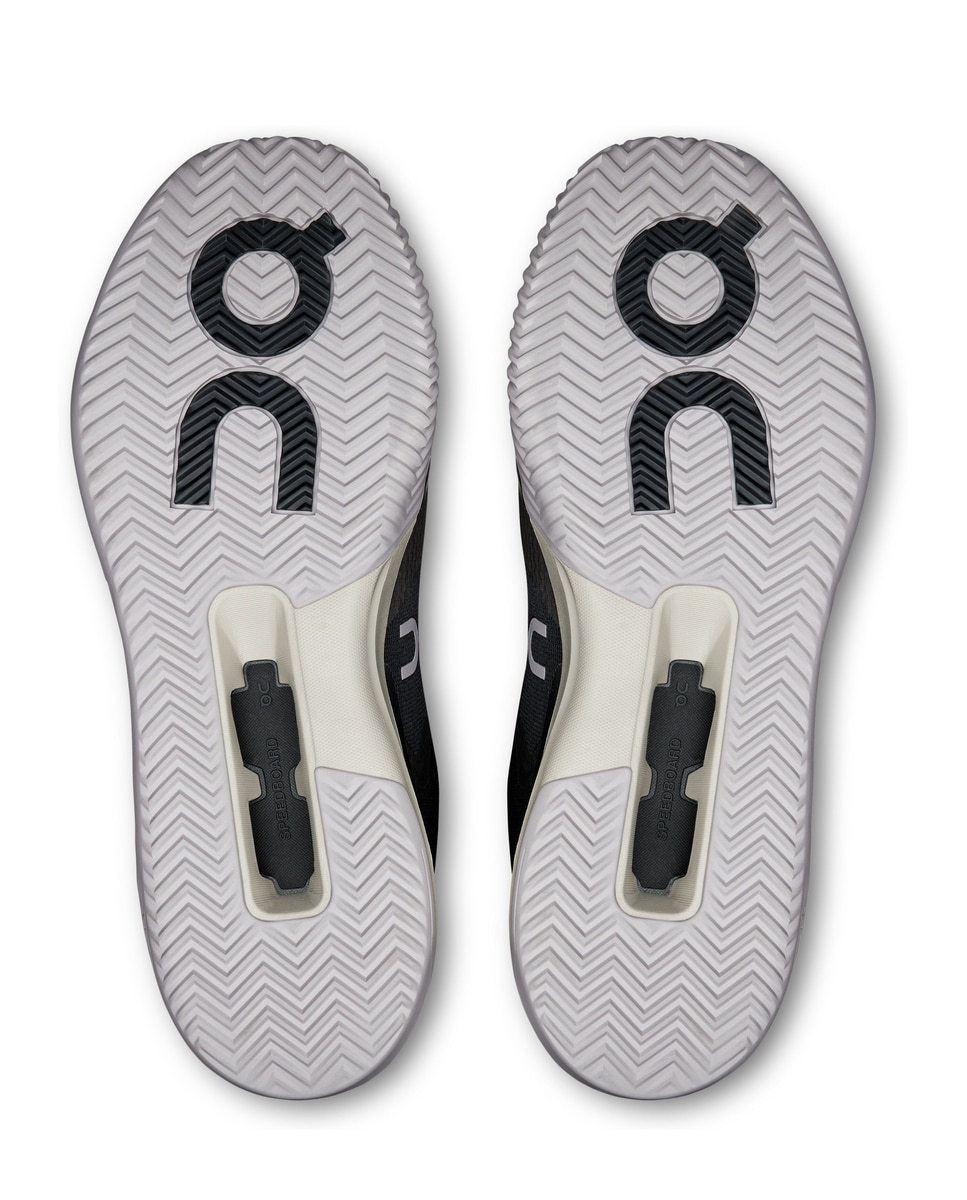 Sapatilhas On Running THE ROGER ADV Pro Clay de Homem - Ténis-padel - Pretos Preto-4