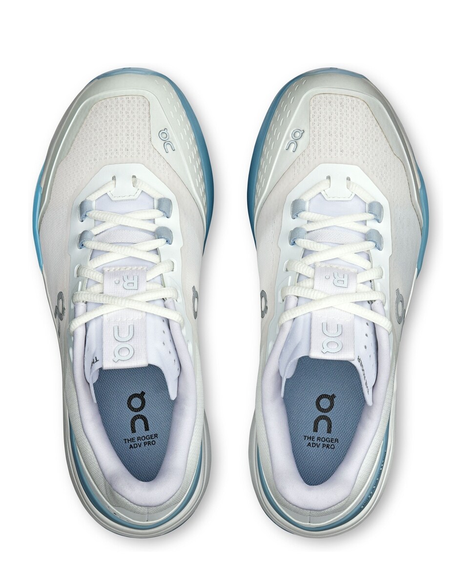 Sapatilhas On Running THE ROGER ADV Pro de Mulher - Ténis-padel - Brancos Branco-3