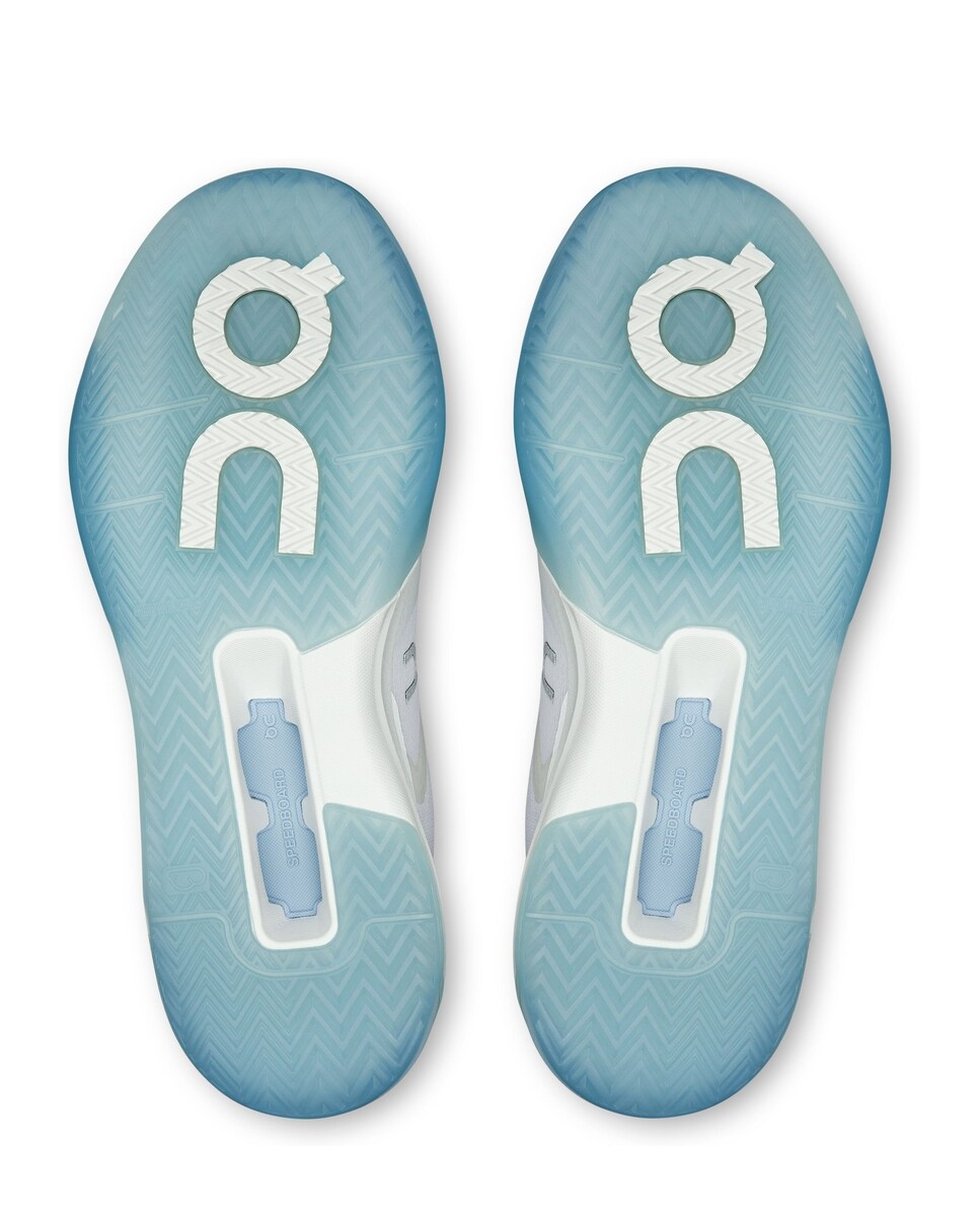 Sapatilhas On Running THE ROGER ADV Pro de Mulher - Ténis-padel - Brancos Branco-4