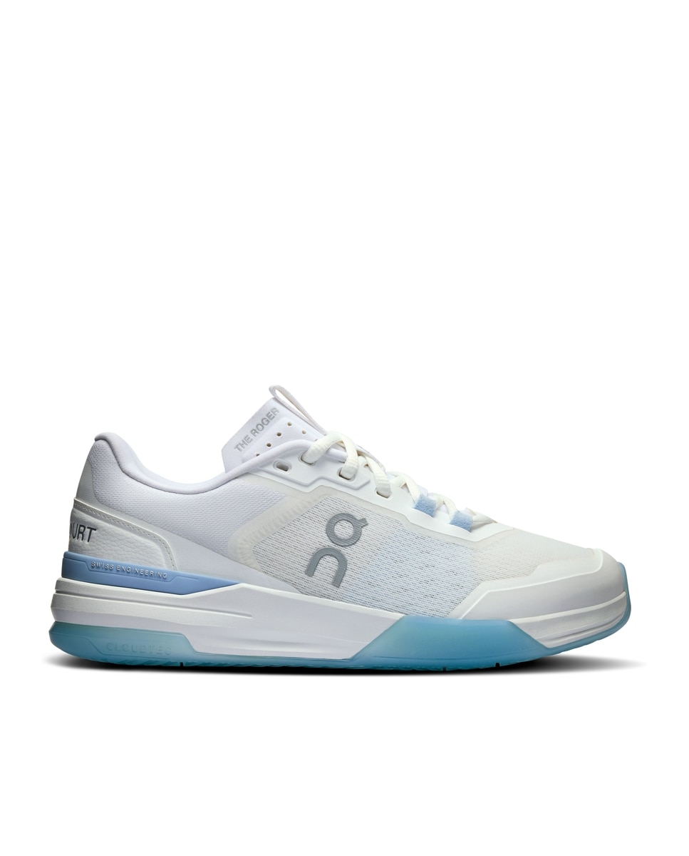 Imagem 0 de Sapatilhas On Running THE ROGER ADV Pro de Mulher - Ténis-padel - Brancos