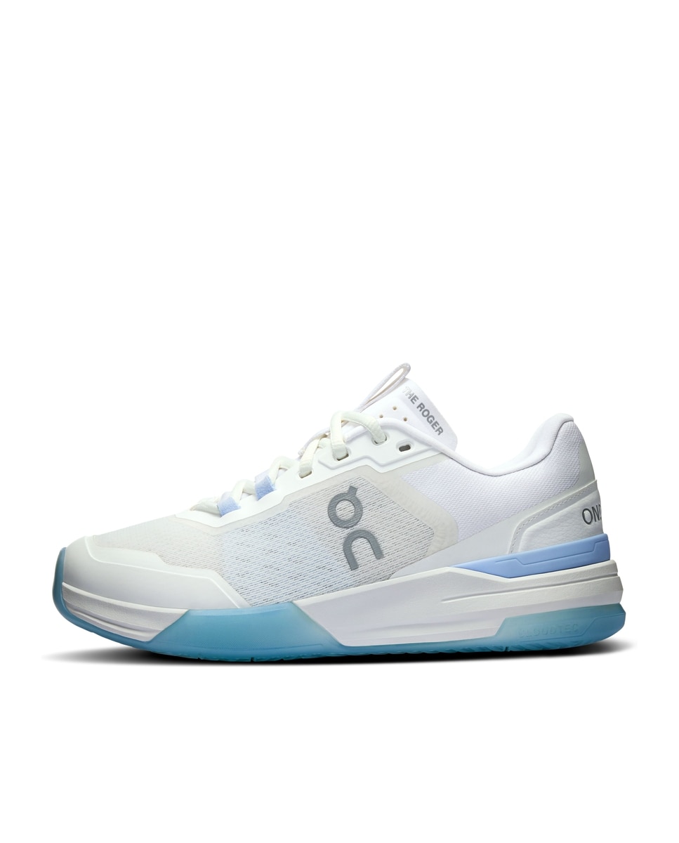 Sapatilhas On Running THE ROGER ADV Pro de Mulher - Ténis-padel - Brancos Branco-2