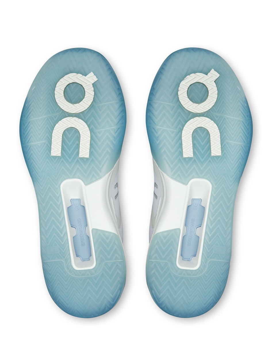 Sapatilhas On Running THE ROGER ADV Pro de Mulher - Ténis-padel - Brancos Branco-4