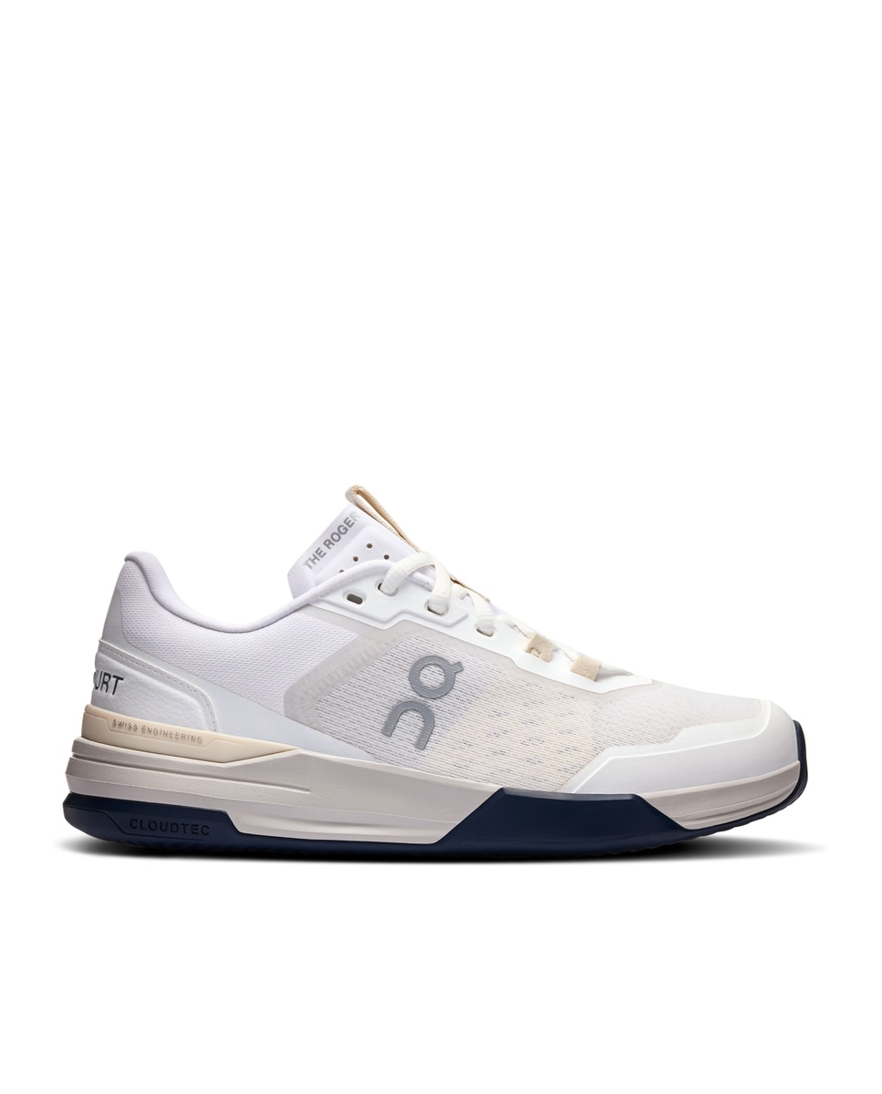 Imagem 0 de Sapatilhas On Running THE ROGER ADV Pro Clay de Mulher - Ténis-padel - Brancos